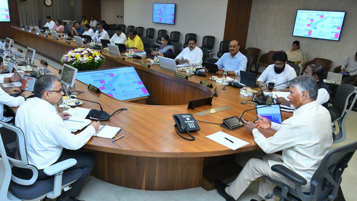 ‘పొదుపు’పై ఏపీ ప్ర‌భుత్వం ప్ర‌చార కార్య‌క్ర‌మాలు