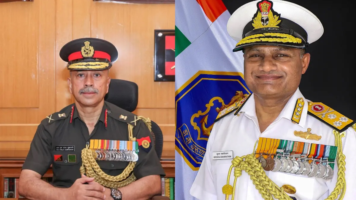 భారత రక్షణ రంగంలో కీలక మార్పులు