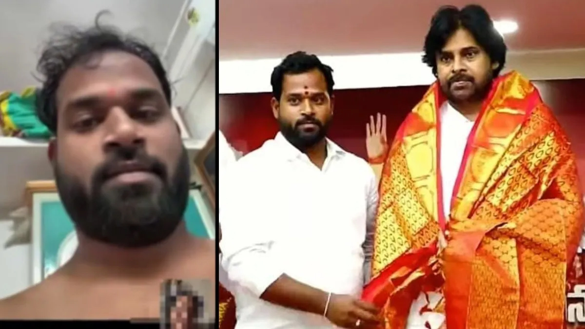 సీఎంపై వివాదాస్ప‌ద వ్యాఖ్య‌లు.. విప్ పదవికి జనసేన ఎమ్మెల్యే రాజీనామా