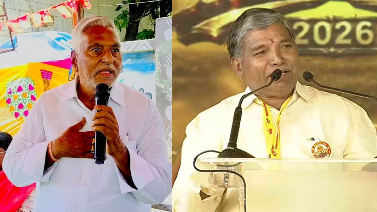 ‘తెలంగాణ ప్రజల ఆత్మగౌరవాన్ని అవమానిస్తే సహించం’