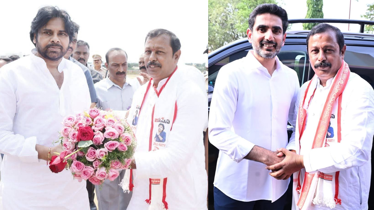 ఐరన్ రాడ్‌తో భార్య, కూతురిపై జ‌న‌సేన ఇన్‌చార్జ్‌ దాడి.. కేసు నమోదు!