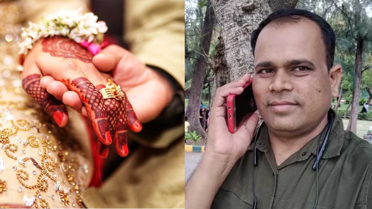 భ‌ర్త‌పై ఫిర్యాదు చేసేందుకు వ‌చ్చిన మ‌హిళ‌.. పెళ్లి పేరుతో సీఐ మోసం!