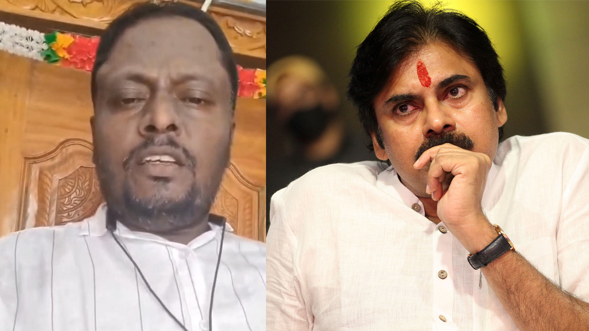 ప‌వ‌న్‌ను అస‌హ్యించుకుంటున్న క్యాడ‌ర్ - జనసైనికుడి సంచ‌ల‌న వీడియో