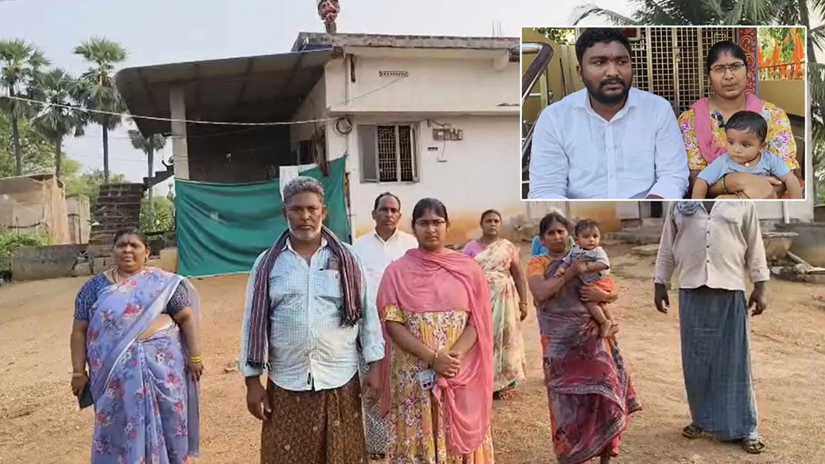 ఏపీలో ఘోరం.. ప్రేమ పెళ్లి చేసుకున్నారని కుల బహిష్కరణ