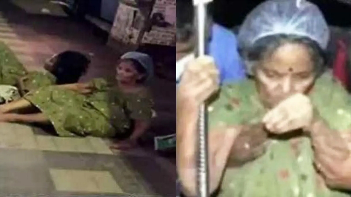నటి పావలా శ్యామల దీనస్థితి.. ఒంట‌రిగా నడిరోడ్డుపై..