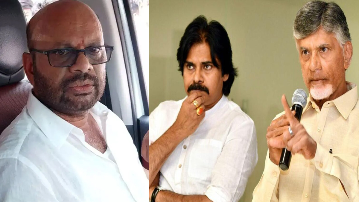 వర్మకు టీడీపీ బిగ్ షాక్‌.. పవన్ ఫిర్యాదుతో యాక్షన్?