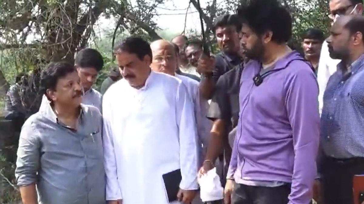 మంత్రి దుర్గేష్‌పై పవన్ కళ్యాణ్ తీవ్ర ఆగ్రహం!