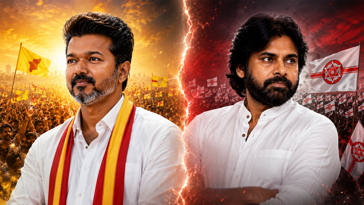విజ‌య్‌తో ప‌వ‌న్‌కు పోలికే లేదా..? ఎవరి బలమెంతో తెలుసా!