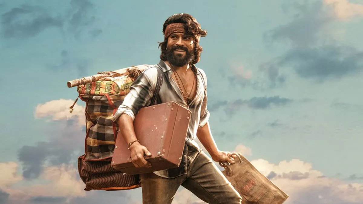 పెద్ది ట్రైలర్.. రామ్ చరణ్ ఫ్యాన్స్‌కు పూనకాలు ఖాయం!