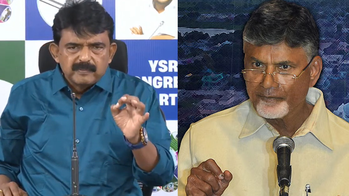 అమరావతిలో 'వ్యవస్థీకృత వివక్ష'.. - బాబు ప్యాలెస్ కోసం క్విడ్ ప్రో కో