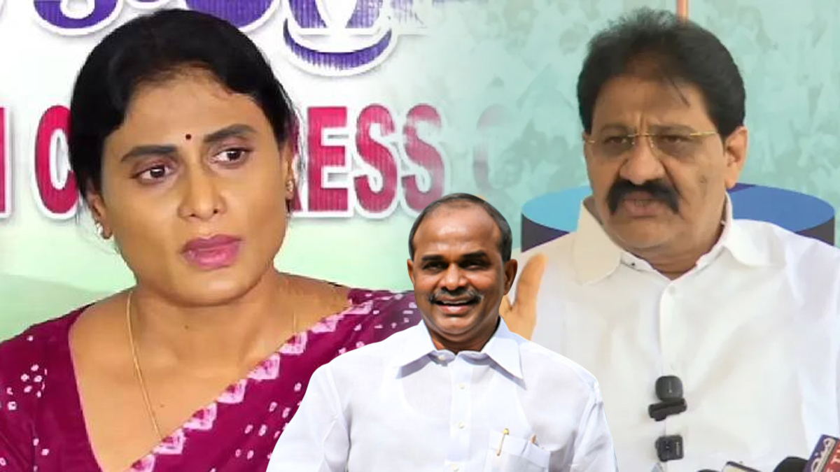 'నీ కుటుంబంపై నింద‌లేస్తుంటే నువ్వెక్కడమ్మా షర్మిలమ్మా..?'
