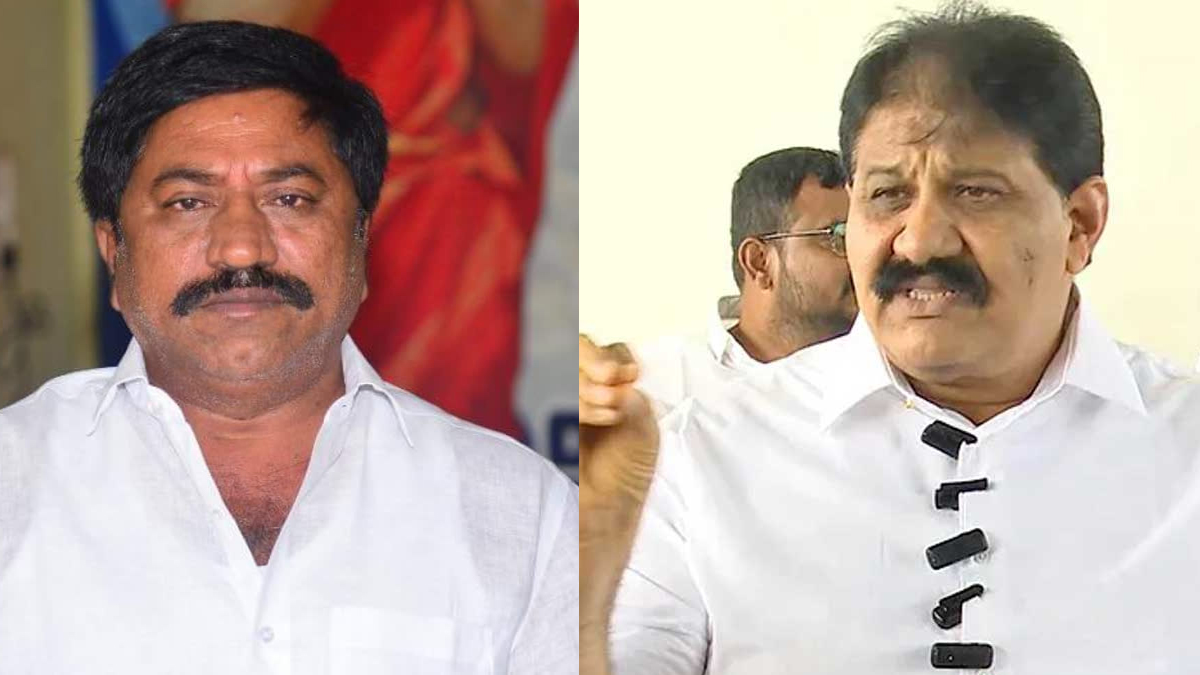 ఆ స్మగ్లర్ పురందేశ్వరి శిష్యుడు.. - రాచమల్లు సంచలన వ్యాఖ్యలు