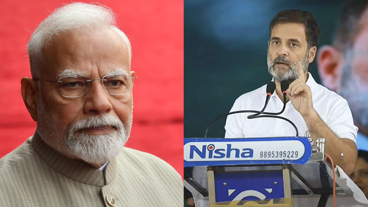 "నీట్ పరీక్ష కాదు.. అదొక వేలం పాట" - మోదీ ప్రభుత్వంపై రాహుల్ ఫైర్‌