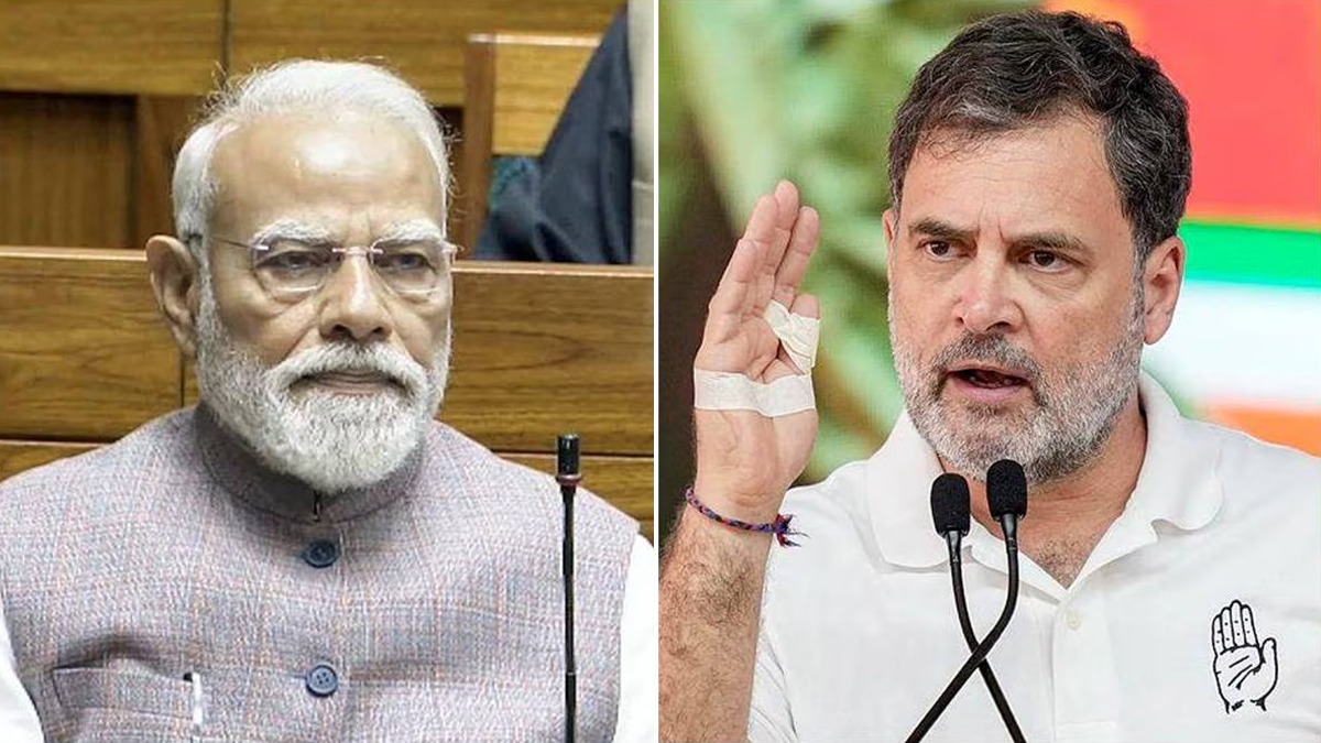 ‘ప్రజలు ఏం కొనాలో.. ఏం కొనకూడదో’ మీరే నిర్దేశిస్తారా..? మోడీపై రాహుల్ ట్వీట్