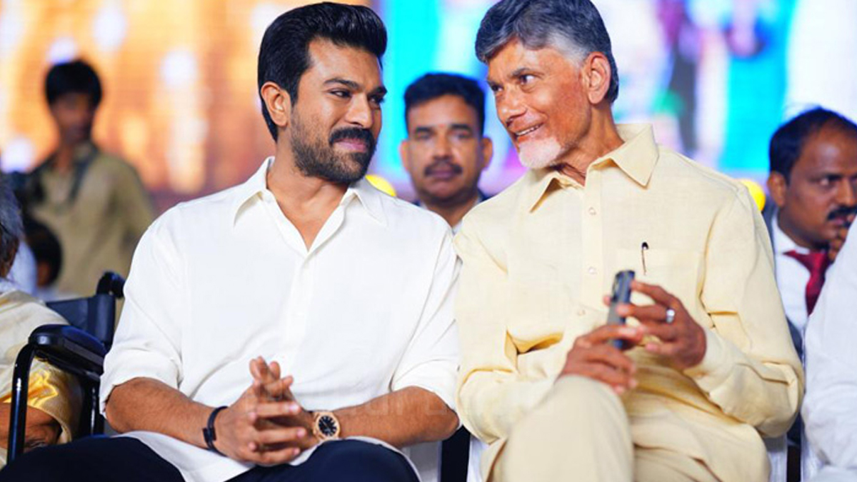 ‘పెద్ది’ సినిమాకు ఏపీ ప్రభుత్వం పెద్ద ఆఫ‌ర్