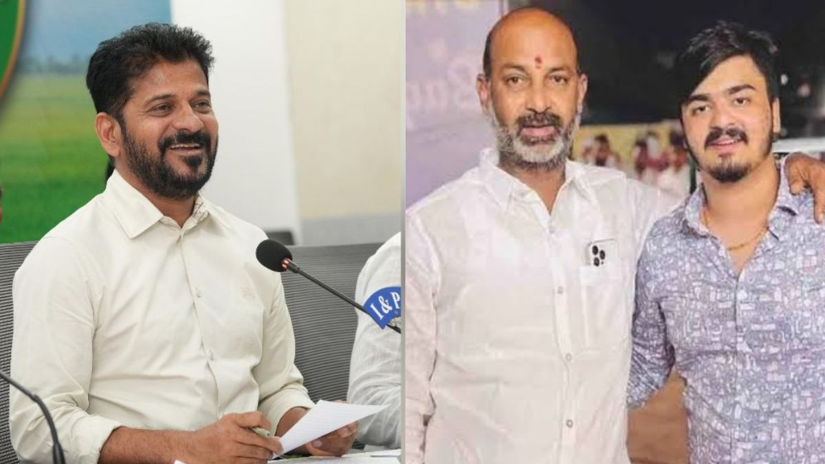 బండి సంజయ్ కొడుకుపై ‘పోక్సో’ కేసు.. మేల్కొన్న రేవంత్ సర్కార్!