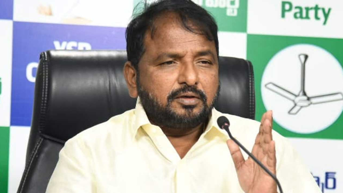 చంద్రబాబు దుబారాపై ‘శ్వేతపత్రం’ విడుదల చేయాలి