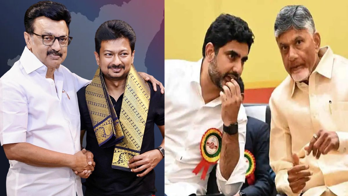 స్టాలిన్ పార్టీకి 'సన్ స్ట్రోక్'.. ఏపీలోనూ తప్పదా..?