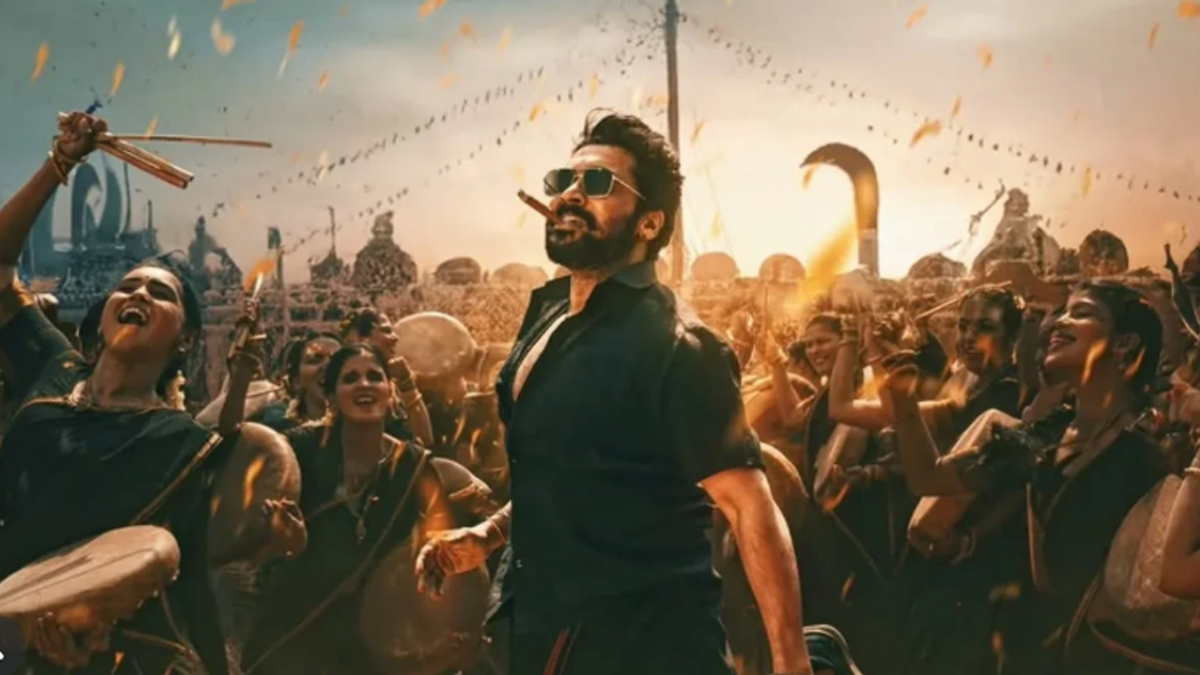సూర్య ‘వీర భద్రుడు’ ట్రైలర్ రిలీజ్.. మాస్ లుక్‌లో విధ్వంసం