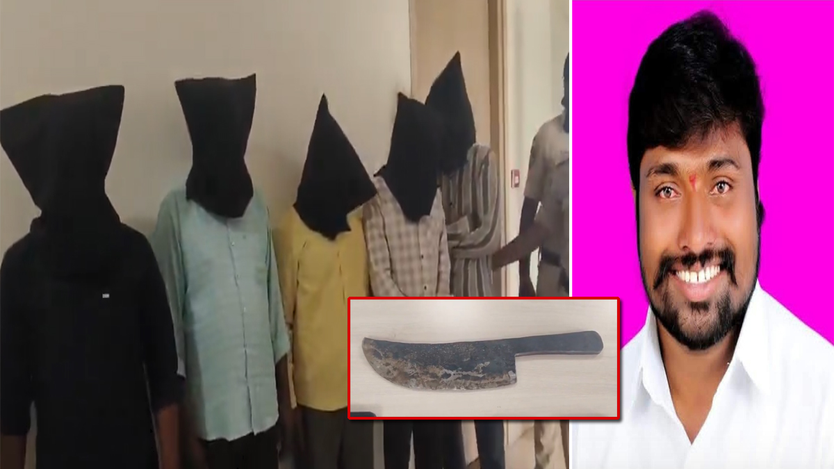 బీఆర్ఎస్ నేత దారుణ హత్యకు పాతకక్షలే కారణం