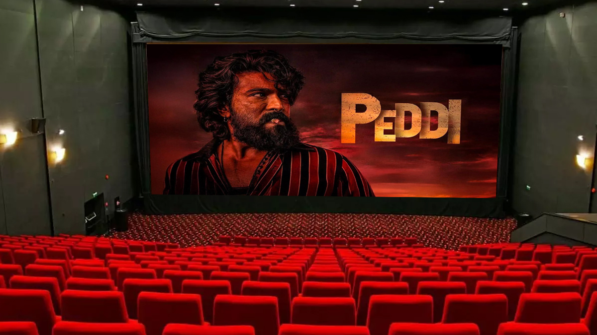 'పెద్ది సినిమాకు పర్సంటేజ్ కావాల్సిందే'.. నిర్మాతలపై ఎగ్జిబిటర్ల తిరుగుబాటు!
