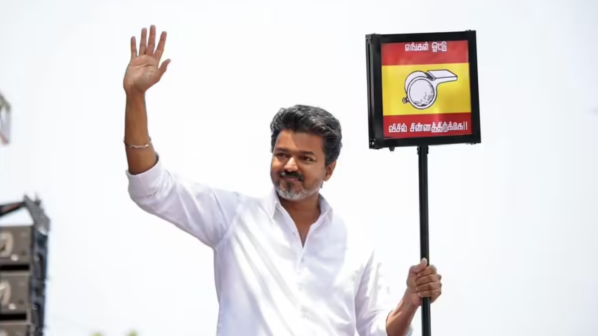రేపే సీఎంగా విజయ్ ప్రమాణం.. 'దళపతి' శకం ఆరంభం!