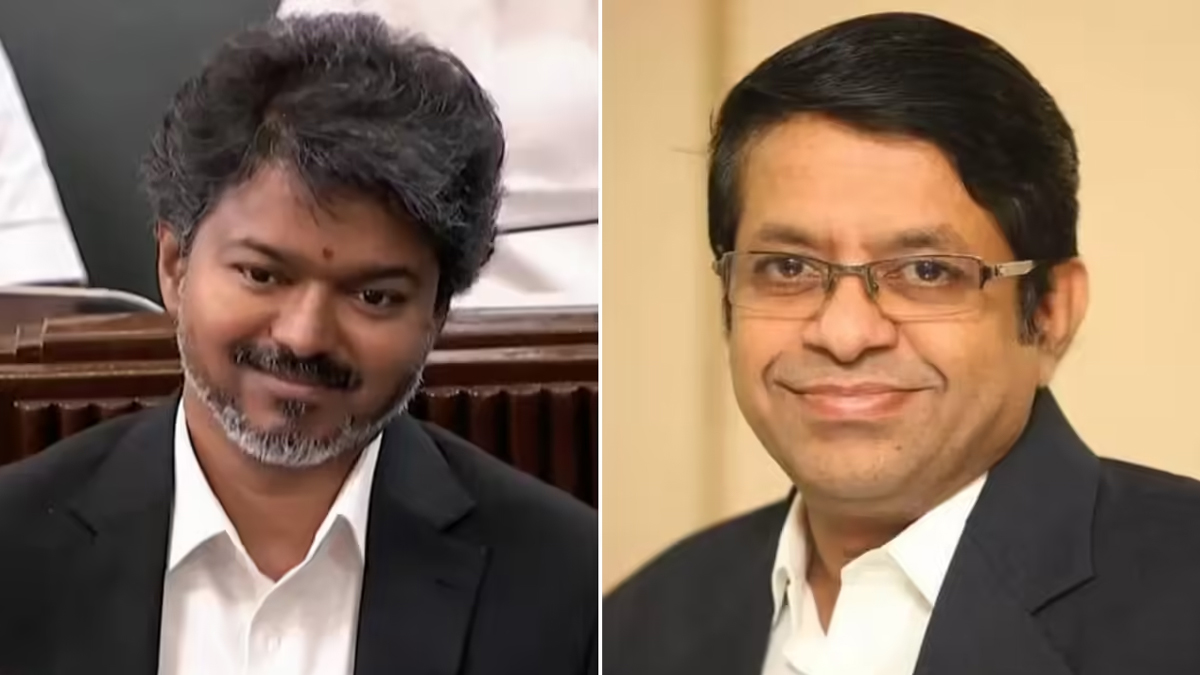 వెనక్కి తగ్గిన సీఎం విజయ్.. OSD నియామకం రద్దు!
