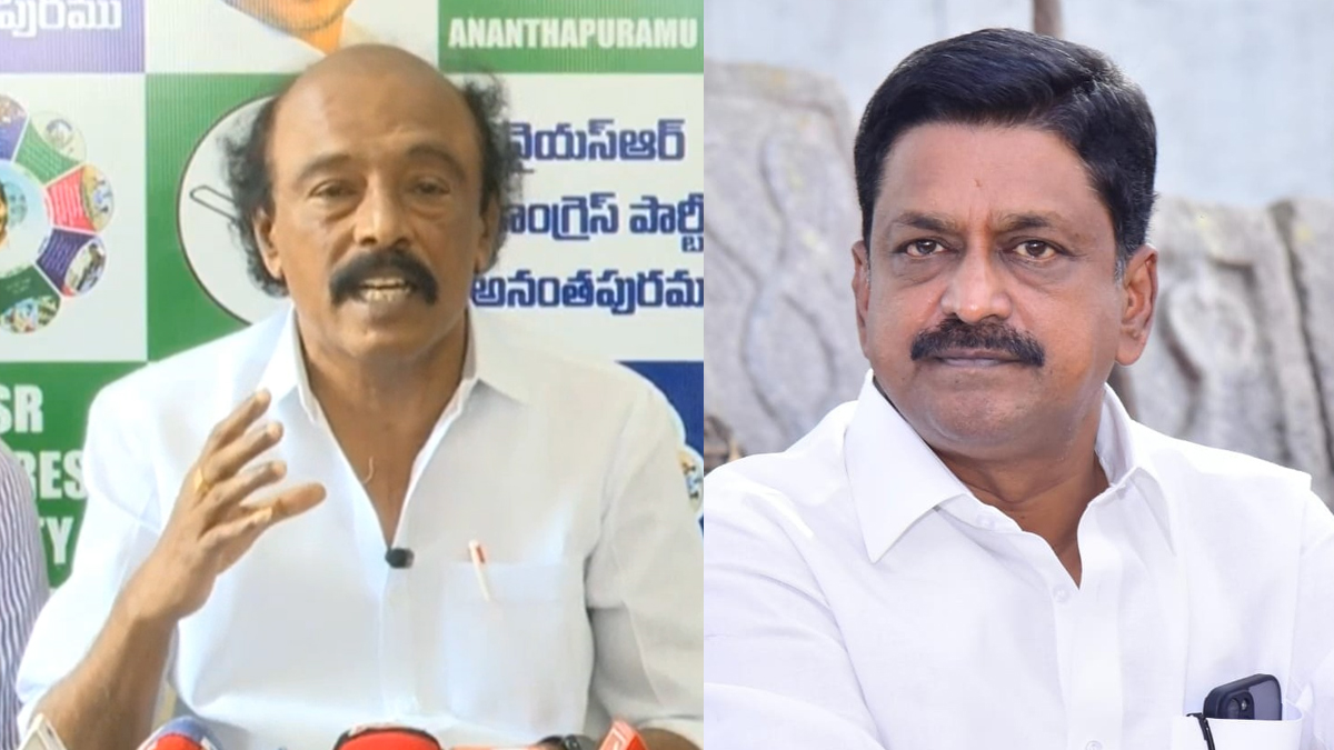 'నా తండ్రి, సోదరుడి హత్యల వెనుక మంత్రి పయ్యావుల హస్తం' (Video)
