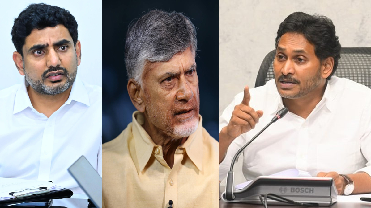 మెగా డీఎస్సీ కాదు.. మెగా లీక్, మెగా అవినీతి - వైఎస్ జగన్ సీరియస్