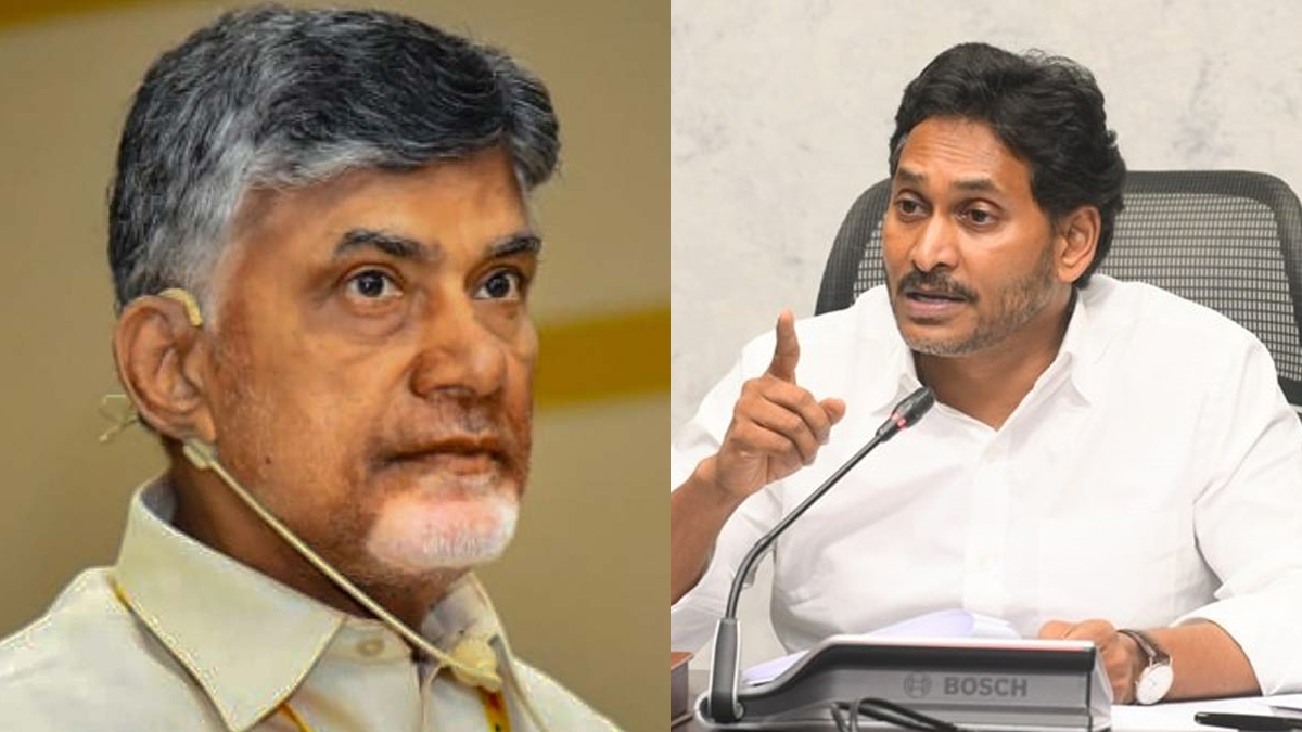"ఎవరిది గొడ్డలి పార్టీ? ఎవరిది గన్ కల్చర్?" - జ‌గ‌న్ సంచ‌ల‌న వ్యాఖ్య‌లు