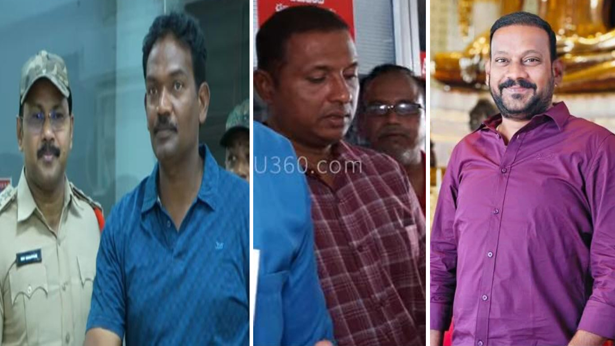 సాయికృష్ణ లాకప్ డెత్.. ఆ ముగ్గురి కోసం వేట