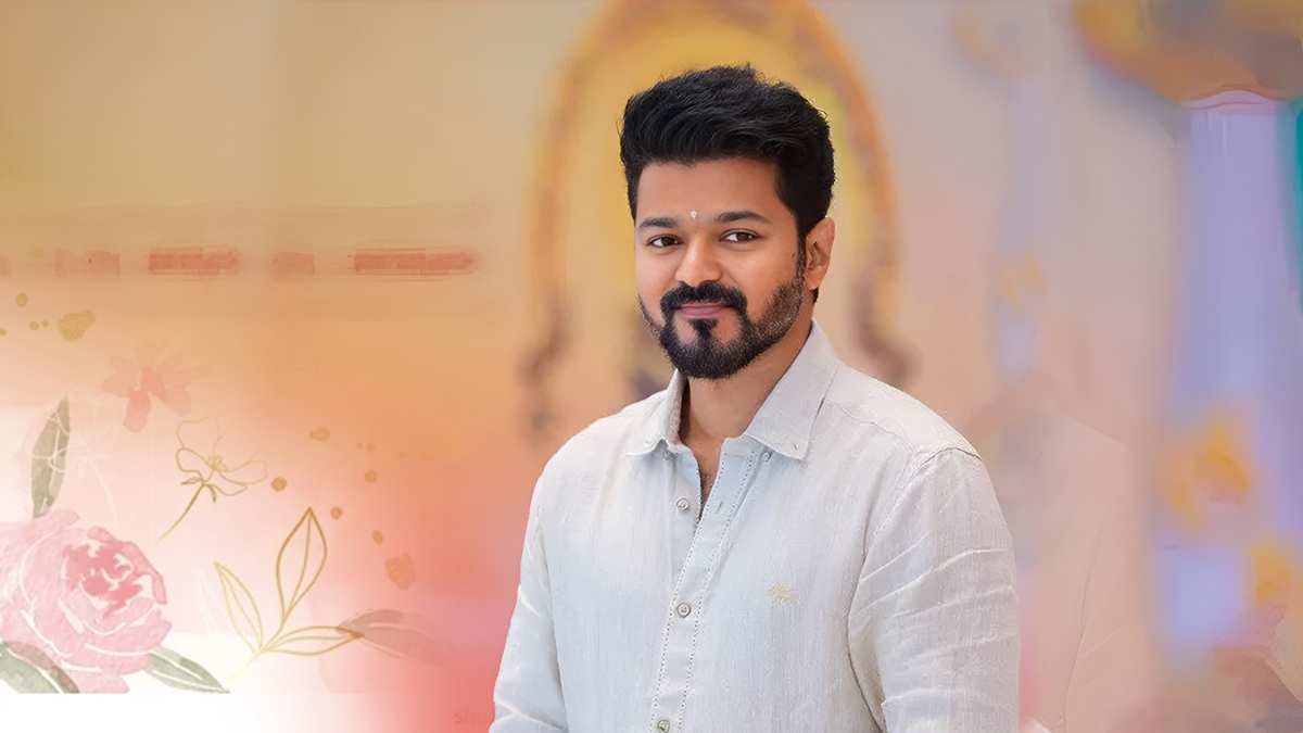 సినిమా నుంచి సచివాలయం వరకు.. విజయ్ జైత్రయాత్ర