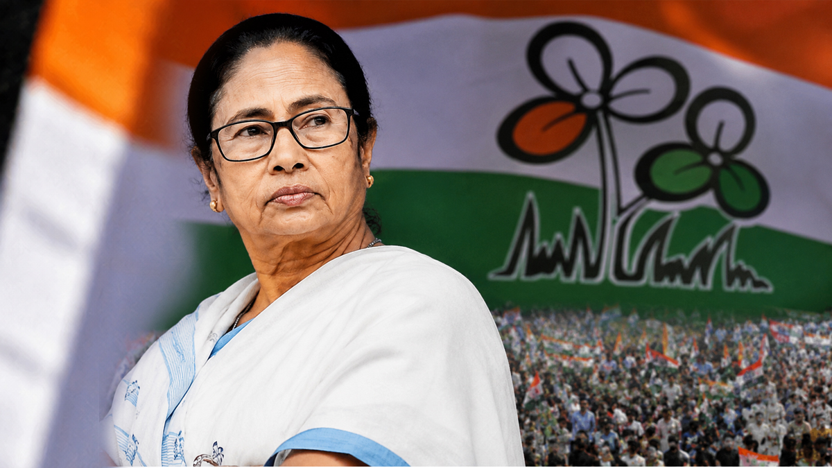 టీఎంసీ అధ్యక్ష పదవి నుంచి మమతా తొలగింపు?