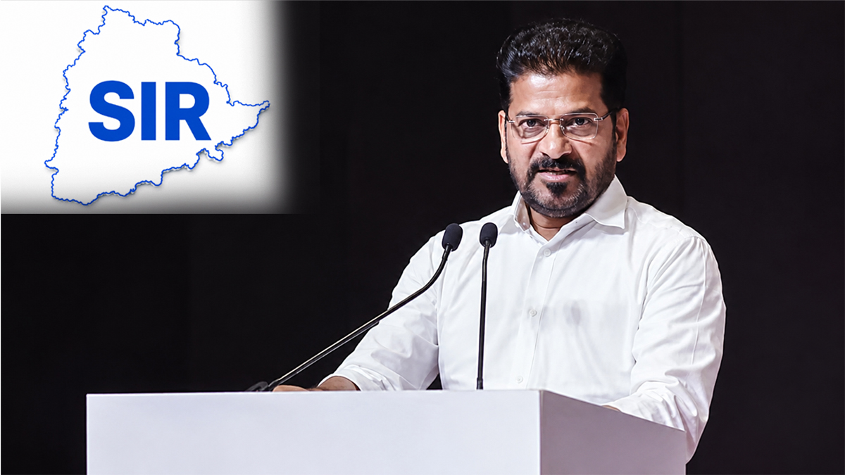 SIRపై అలసత్వం వద్దు.. కాంగ్రెస్ నాయకులకు సీఎం హెచ్చరిక!