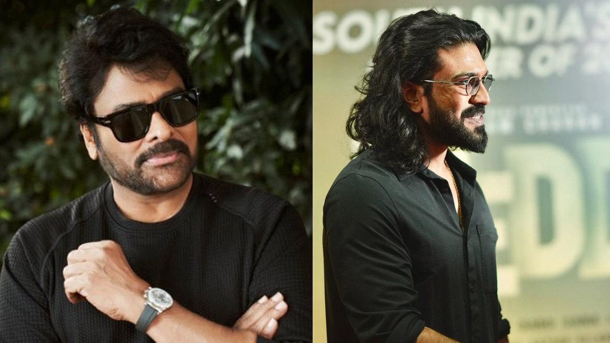 పుత్రోత్సాహం ఇదే.. చరణ్పై చిరంజీవి ఎమోషనల్ పోస్ట్ వైరల్