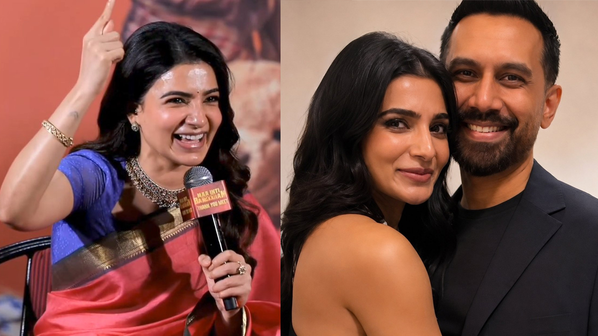 ప్రెగ్నెన్సీ వార్తలకు సమంత క్లారిటీ..