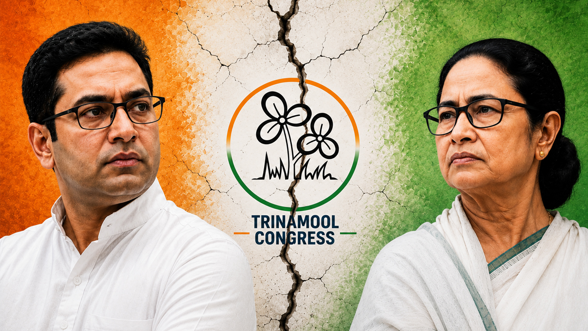 బెంగాల్ రాజకీయాల్లో సంచలనం.. టీఎంసీలో తిరుగుబాటు మంటలు!