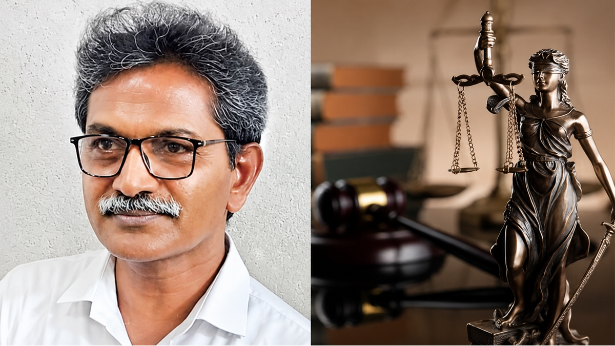 మాజీ మావోయిస్టు నేత కి లాసెట్‌లో 349వ ర్యాంక్..
