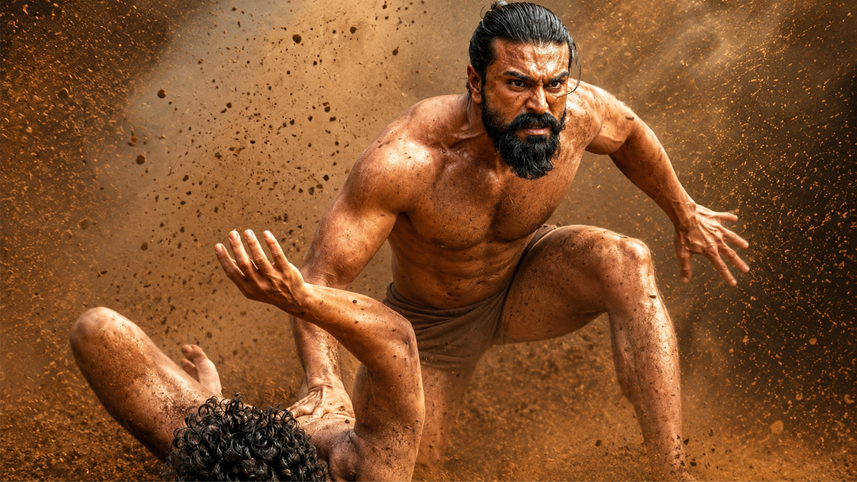 పెద్ది బాక్సాఫీస్ దుమ్మురేపింది.. తొలి రోజే భారీ వసూళ్లు