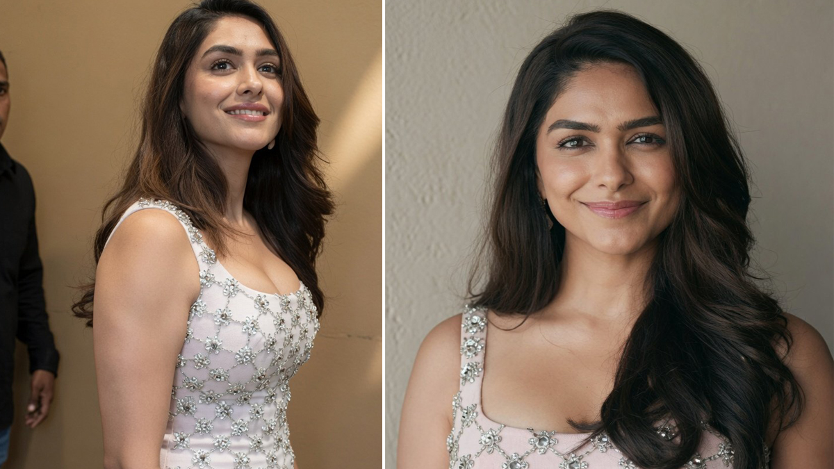 టాలీవుడ్-బాలీవుడ్‌లో మృణాల్ హవా.. వరుస సినిమాలతో ఫుల్ బిజీ!