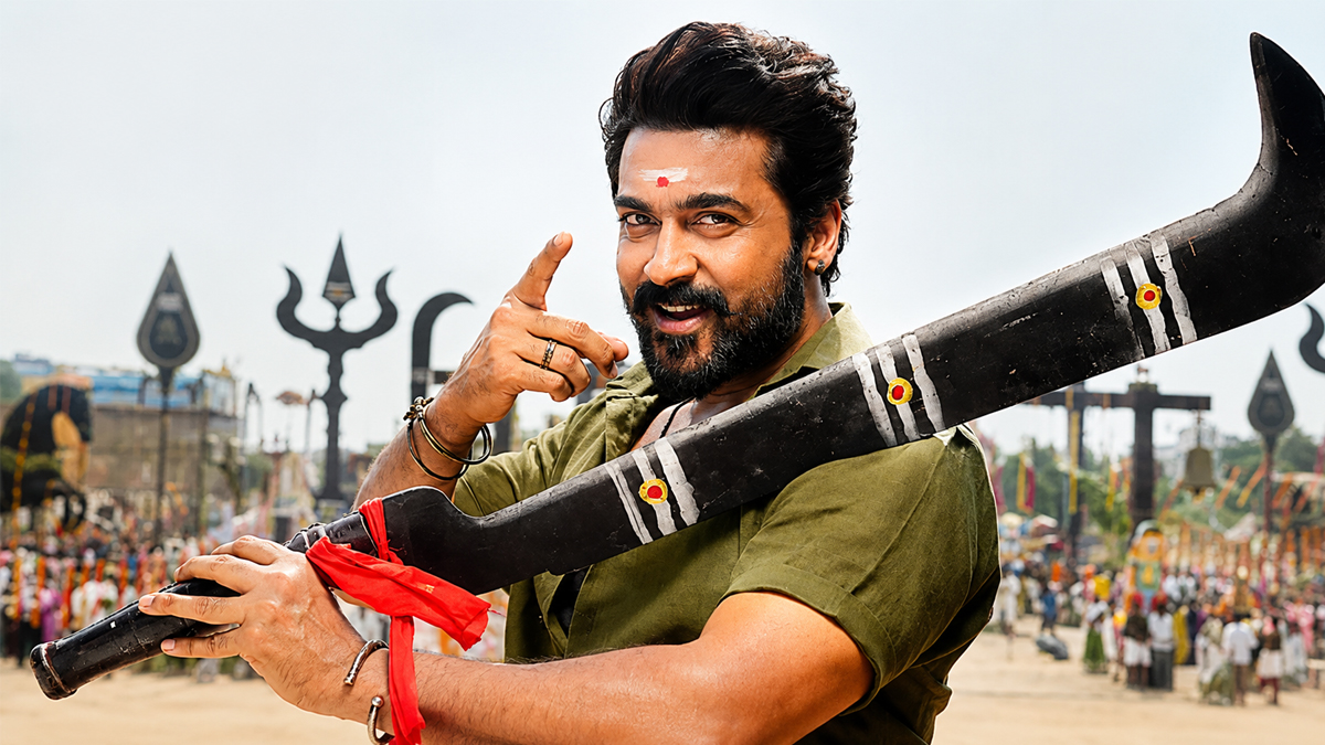 300 కోట్ల బ్లాక్బస్టర్ ఓటీటీలోకి.. ఈ వారమే స్ట్రీమింగ్కు ‘కరుప్పు’!