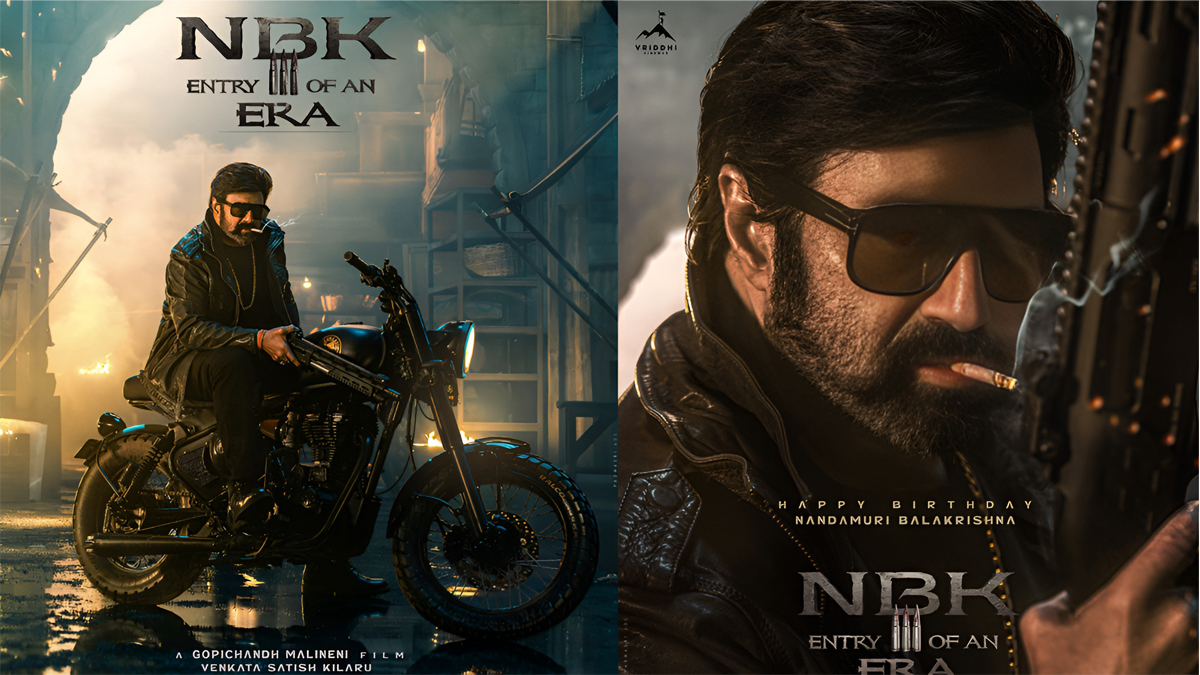 NBK111లో బాలయ్య స్టైలిష్ సునామీ!