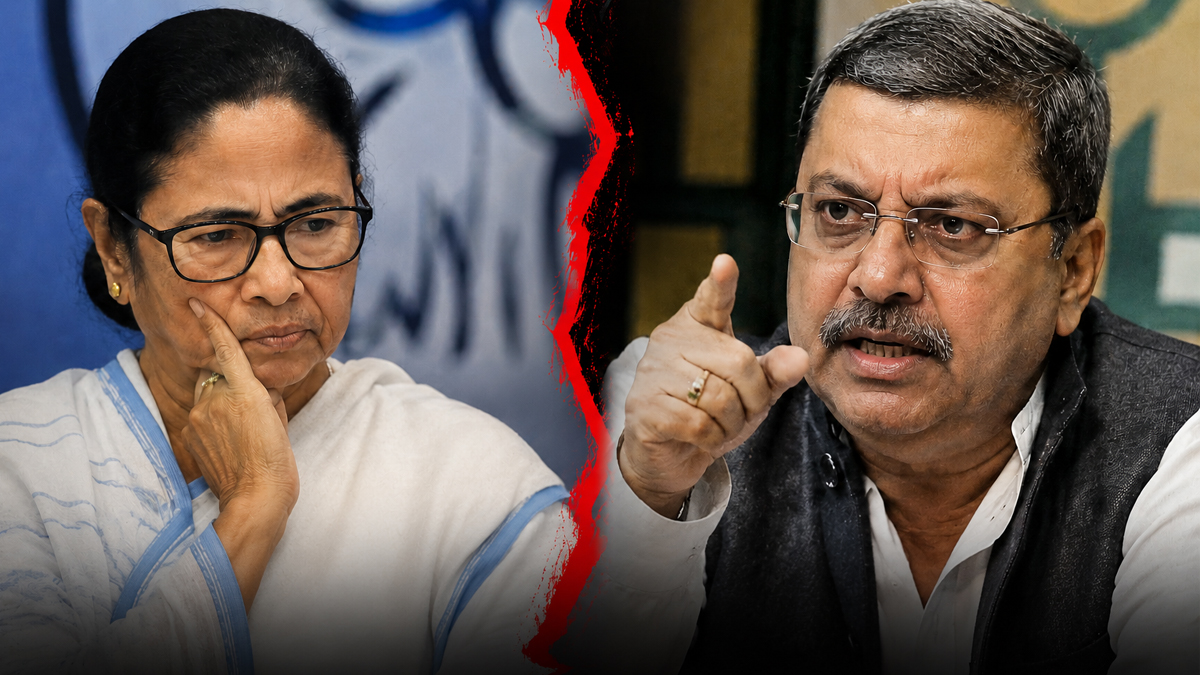మమతకు భారీ దెబ్బ.. కీలక నేత కల్యాణ్ బెనర్జీ సంచలన వ్యాఖ్యలు!