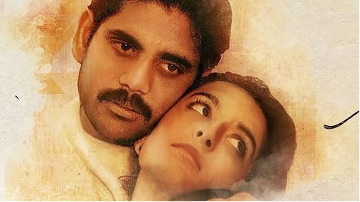 ఎవర్‌గ్రీన్ క్లాసిక్ ‘గీతాంజలి’ రీ రిలీజ్.. నాగ్ ఫ్యాన్స్‌కు స్పెషల్ గిఫ్ట్!