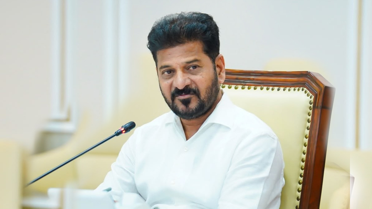 రైతుల ఆదాయం పెంపే లక్ష్యం.. వ్యవసాయంపై సీఎం రేవంత్ సమీక్ష