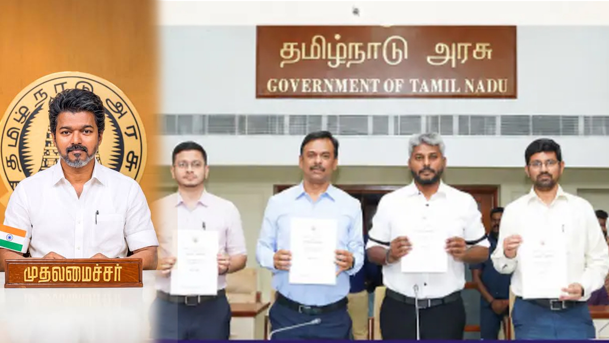 రాష్ట్ర అప్పులపై విజయ్ సర్కార్ శ్వేతపత్రం..