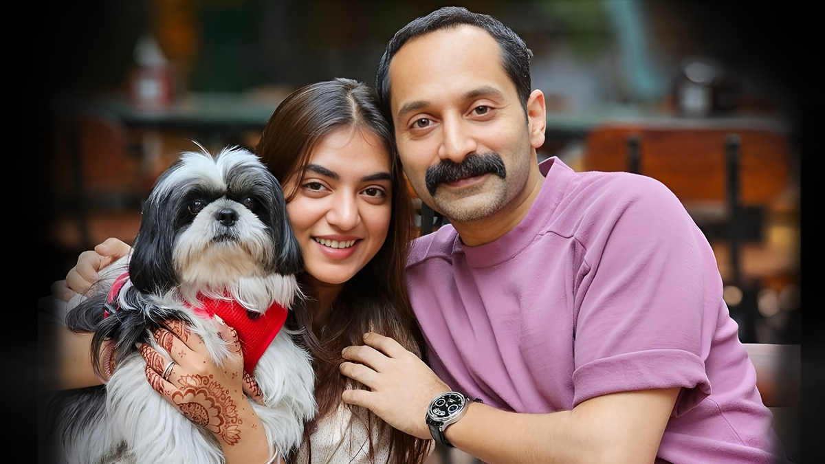 భర్తతో సమస్యలా? నజ్రియా స్టోరీపై నెట్టింట చర్చ
