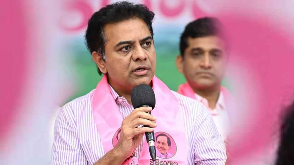 ఎన్నికల వ్యూహం రెడీ.. బూత్ స్థాయిలో బలపడాలని కేటీఆర్ పిలుపు