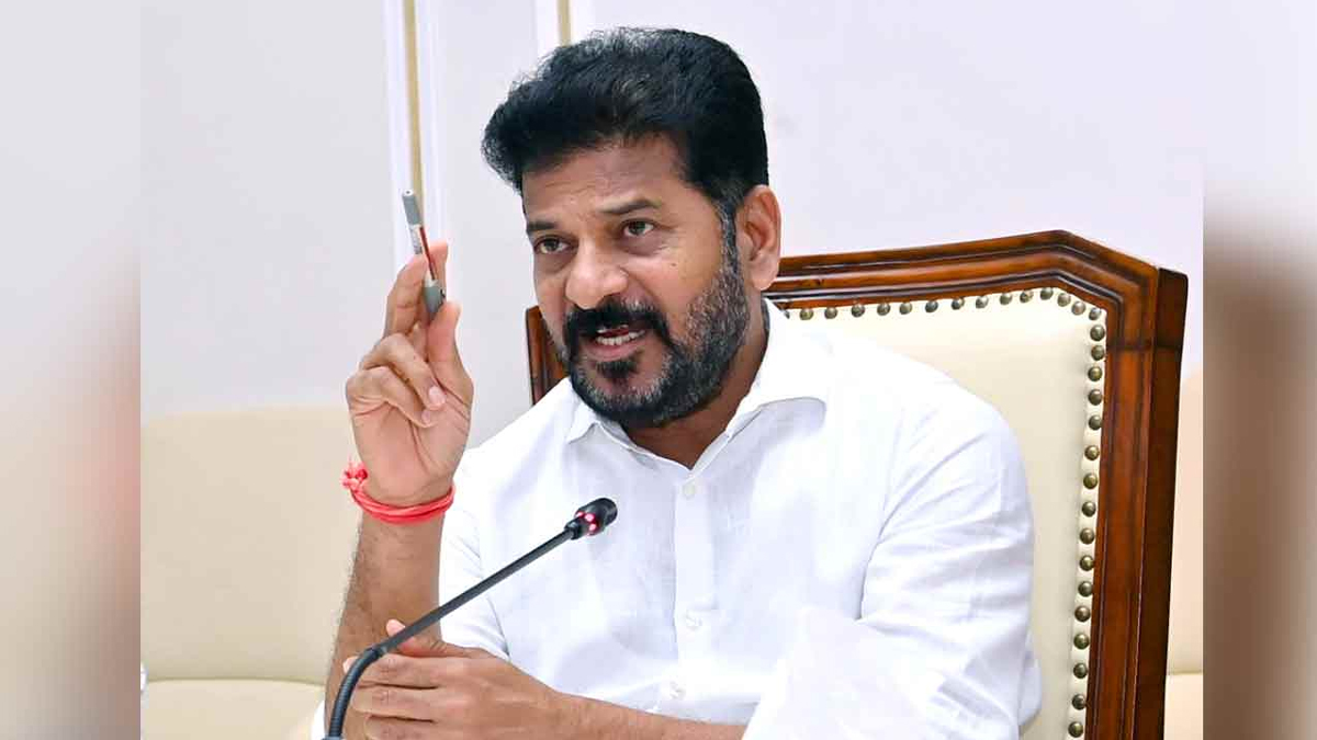 హైడ్రా పేదల జోలికి వెళ్లదన్న సీఎం రేవంత్!