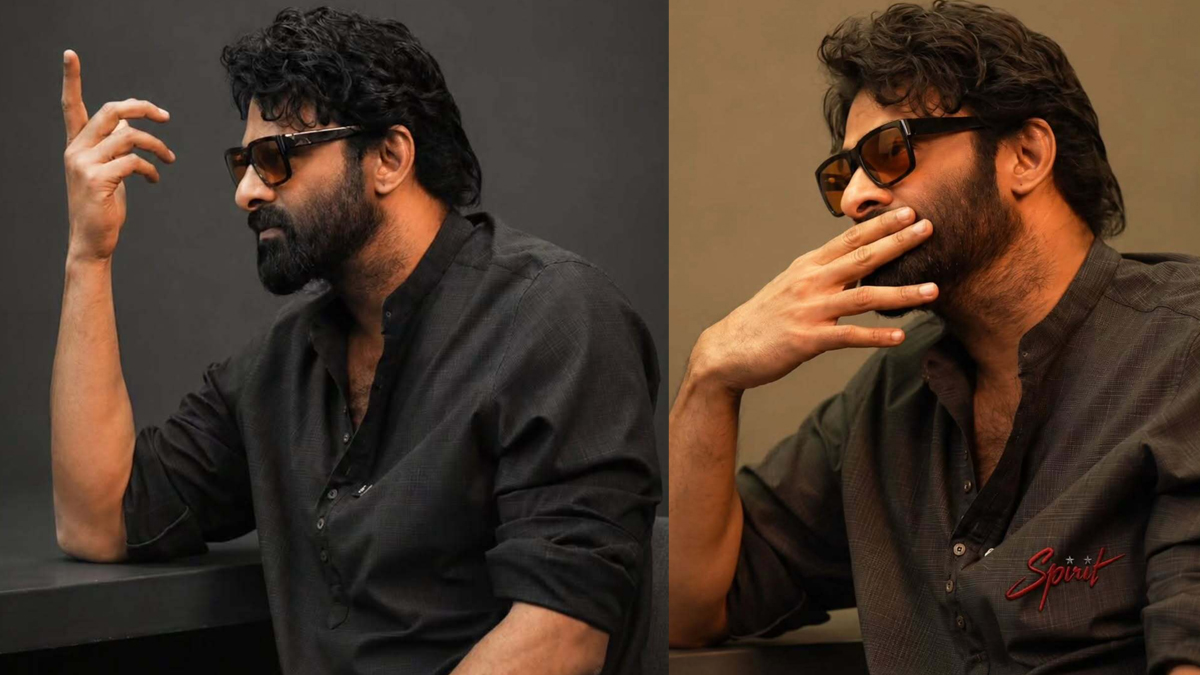 ప్రభాస్ ‘స్పిరిట్’.. బాక్సాఫీస్‌ను షేక్ చేయడానికి వస్తున్న యాక్షన్ బీస్ట్!
